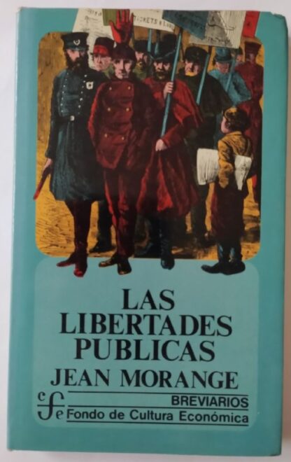 Las libertades públicas.