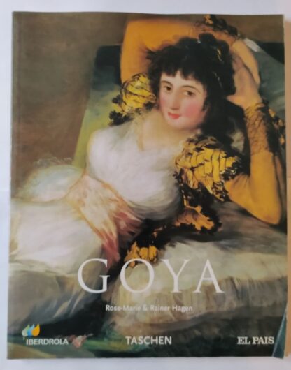 Colección de pintura Taschen. Francisco de Goya.