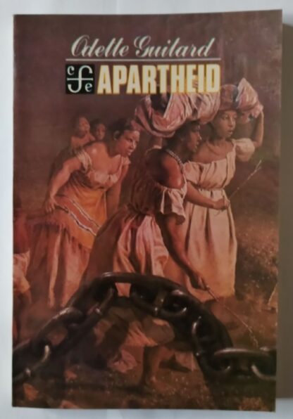 Apartheid.