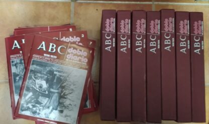 A B C doble diario de la Guerra Civil. (1936-1939)