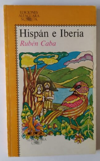 Hispán e Iberia