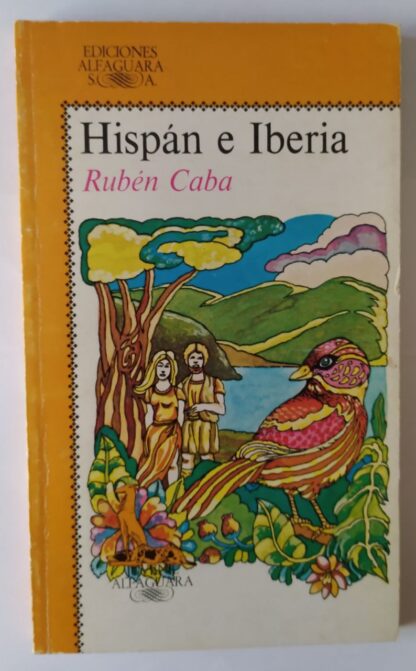 Hispán e Iberia