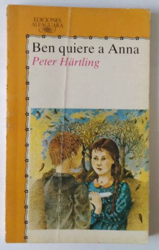 Ben quiere a Anna