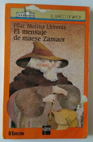 El mensaje de maese Zamaor