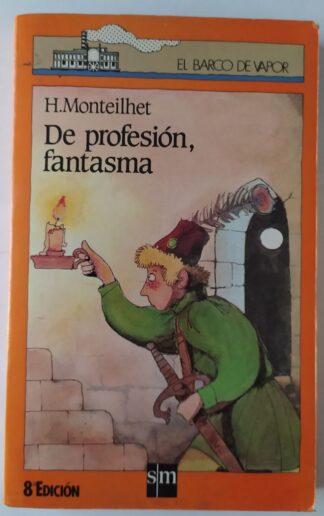 De profesión, fantasma
