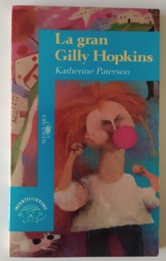 La gran Gilly Hopkins