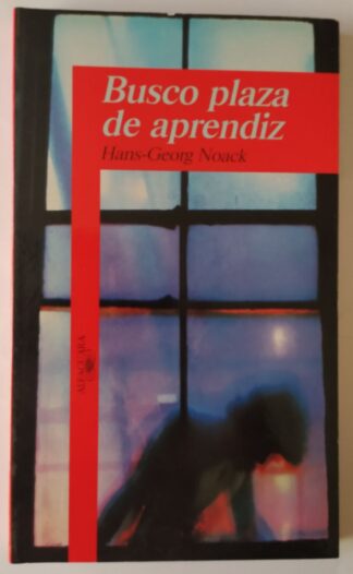 Busco plaza de aprendiz
