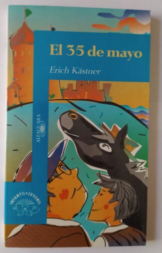 El 35 de mayo.