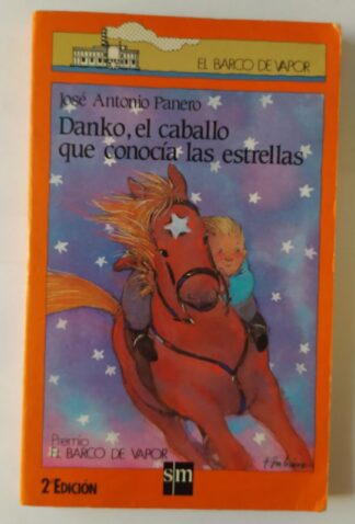 Danko, el caballo que conocía las estrellas