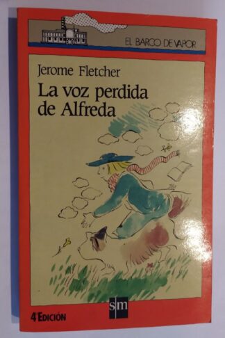 La voz perdida de Alfreda