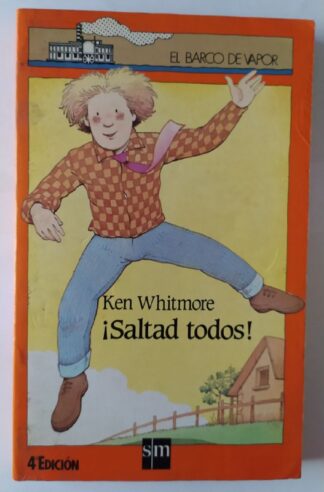 ¡Saltad todos!