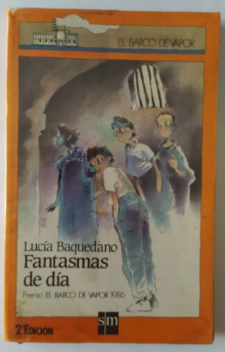 Fantasmas de día