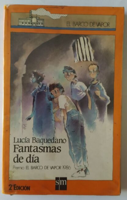 Fantasmas de día