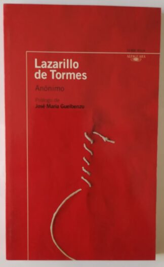 Lazarillo de Tormes