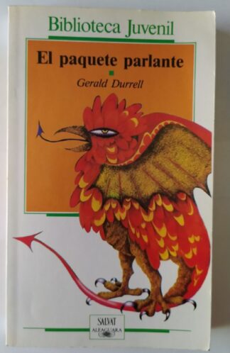 El paquete parlante