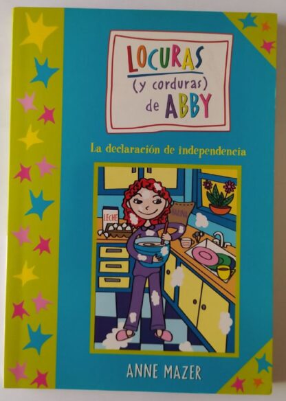 La declaración de independencia.
