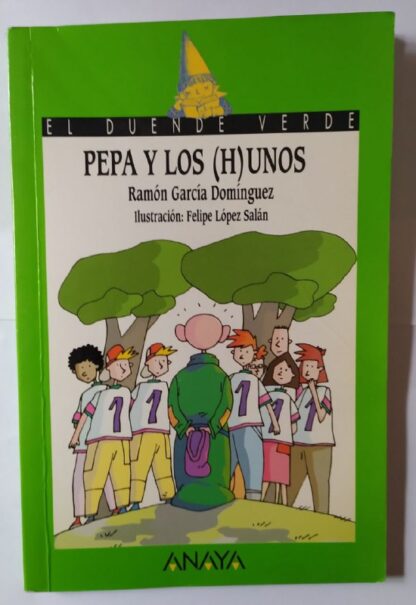 Pepa y los (h)unos