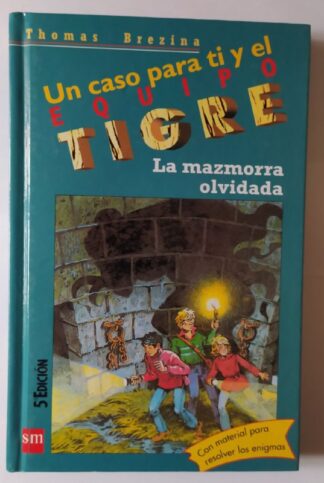 La mazmórra olvidada