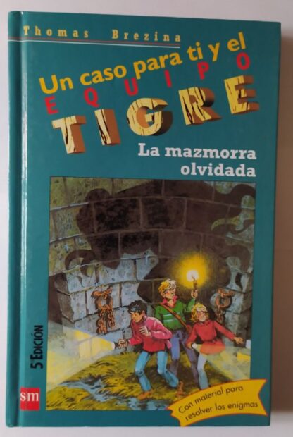 La mazmórra olvidada