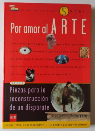 Por amor al arte