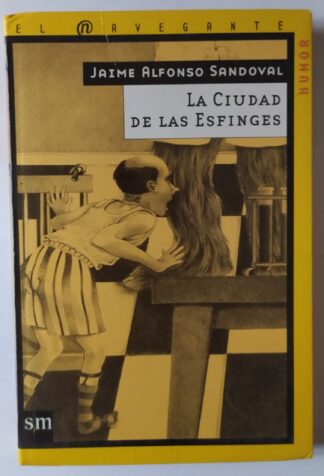 La ciudad de las esfinges