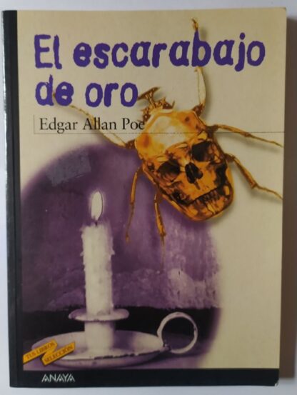 El escarabajo rojo