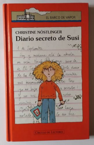 Diario secreto de Susi . Diario secreto de Paul