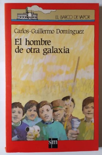 El hombre de otra galaxia