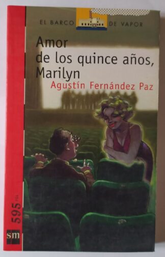 Amor a los quince años, Marilyn