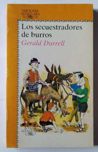 Los secuestradores de burros