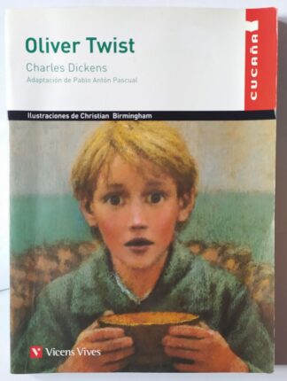 Oliver Twist.