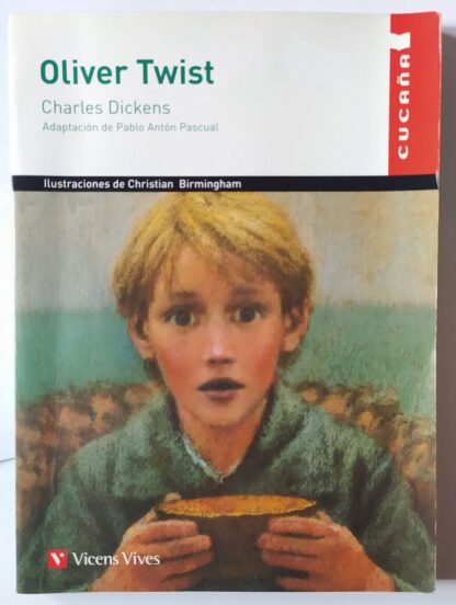 Oliver Twist.