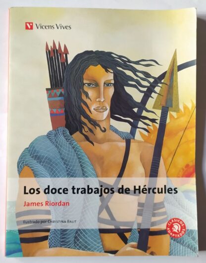 Los doce trabajos de Hércules.