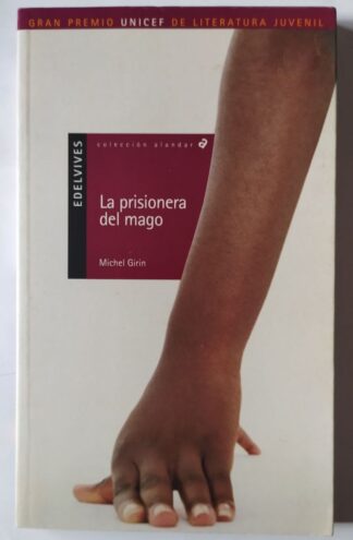 La prisionera del mago