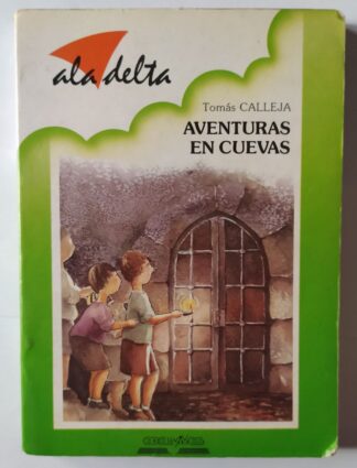 Aventuras en cuevas.