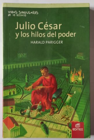 Julio César y los hilos de poder.
