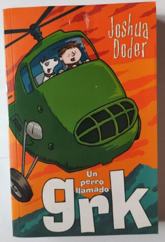 Un perro llamado GRK