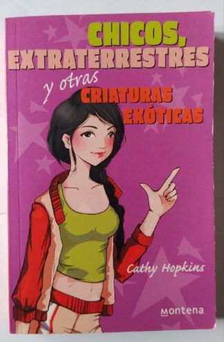 Chicos, extraterrestres y otras criaturas exóticas