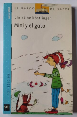 Mini y el gato