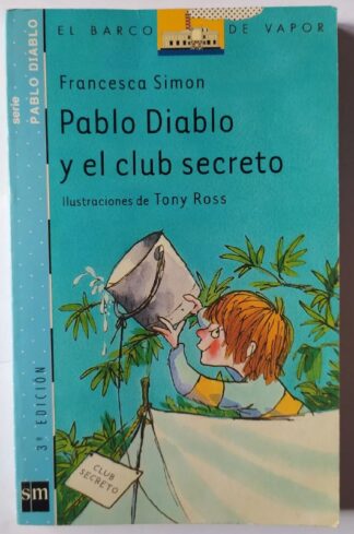 Pablo Diablo y el secreto