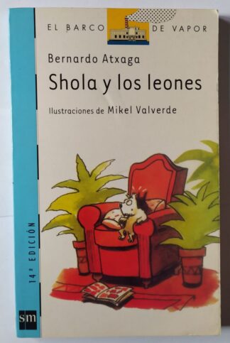Shola y los leones