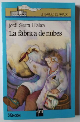 La fábrica de nubes