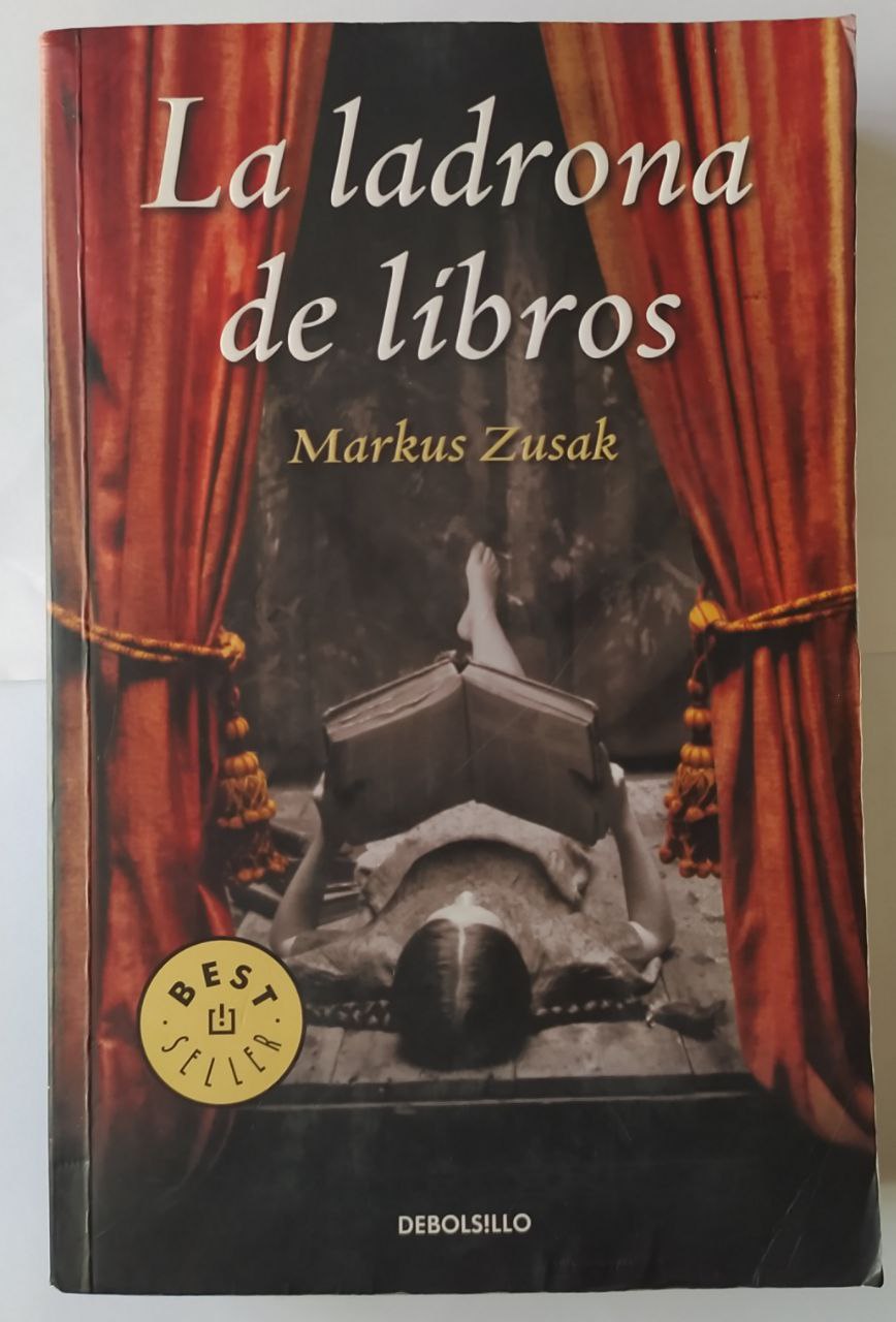 La ladrona de libros – Librería La Leona