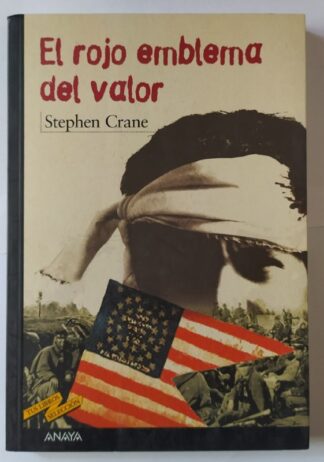 El rojo emblema del valor
