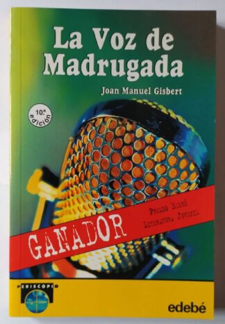 La voz de madrugada