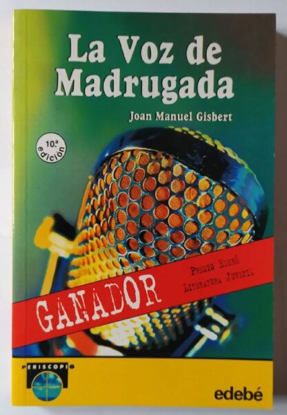 La voz de madrugada