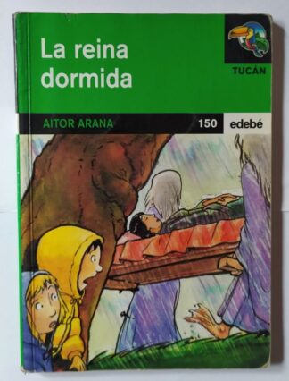 La reina dormida