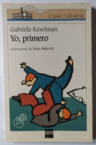 Yo, primero