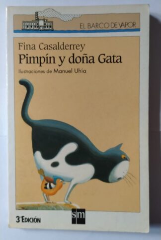 Pimpín y doña Gata