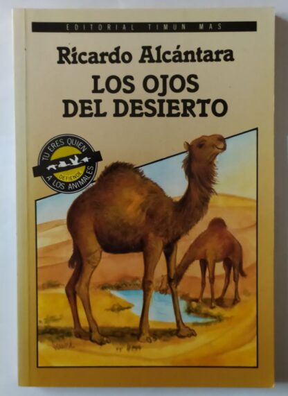Los ojos del desierto